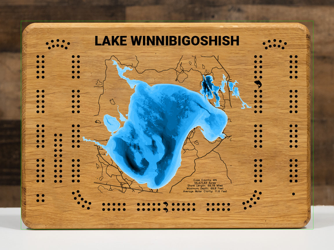 Winnibigoshish (Cass)