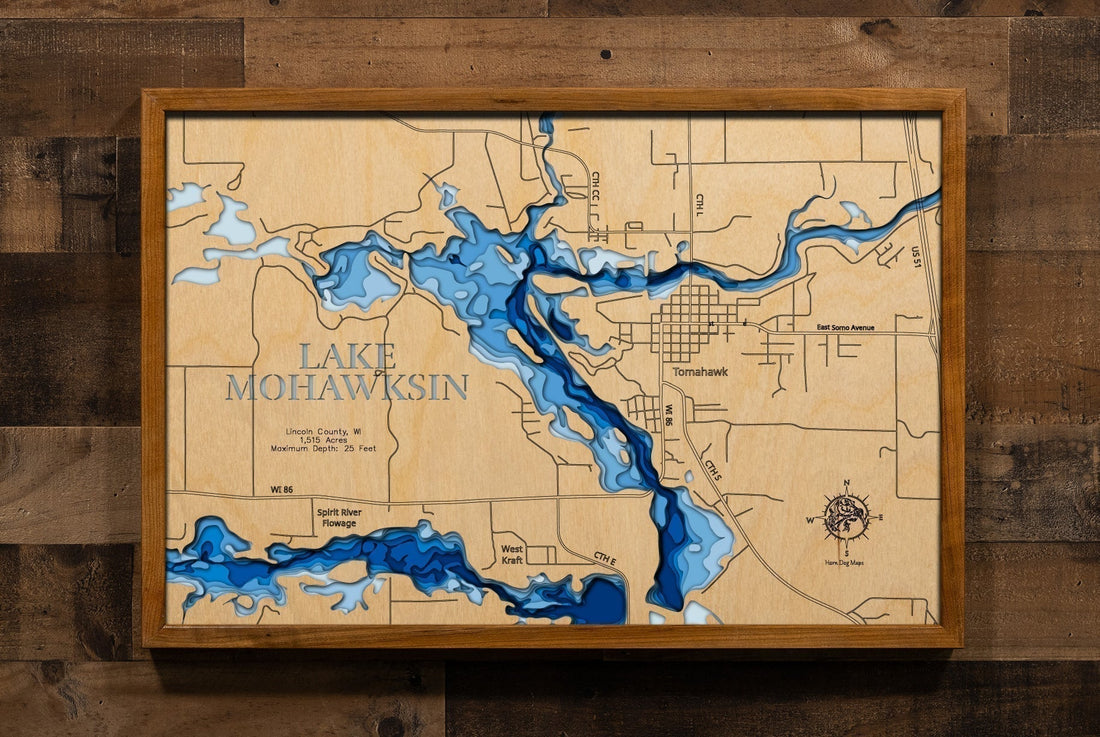 What Makes Great Lake House Wall Decor?