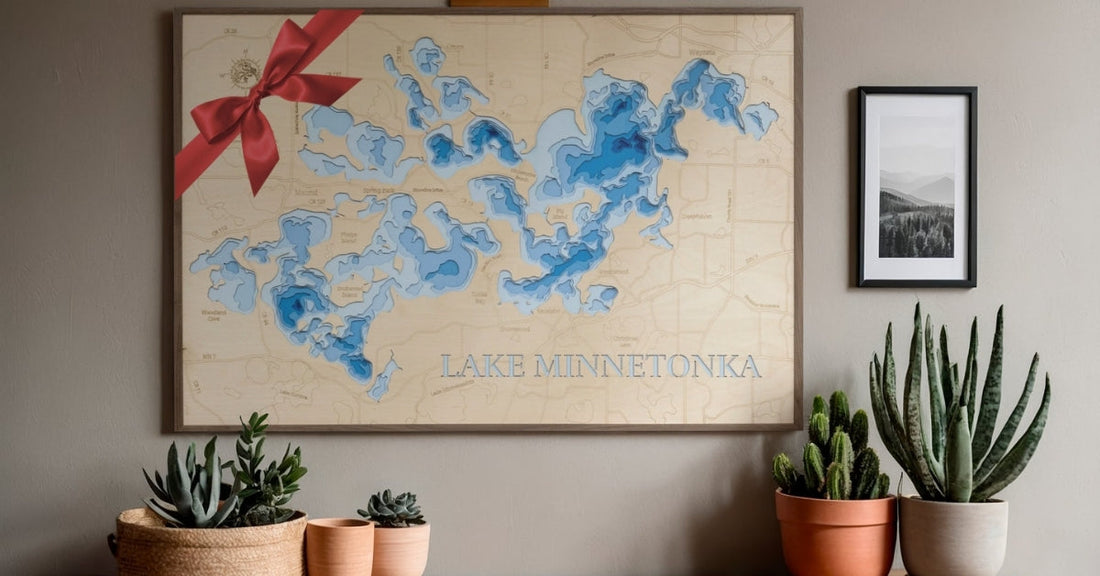 Unique Holiday Gifts for Clients and Employees: Custom Wooden Gifts