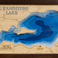 Big Kandiyohi Lake in Kandiyohi County, MN