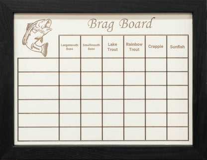 Bragging Board