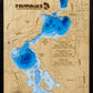 North Lindstrom, South Lindstrom and Chisago Lakes in Chisago County, MN