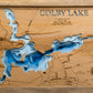 Colby Lake in St. Louis County, MN