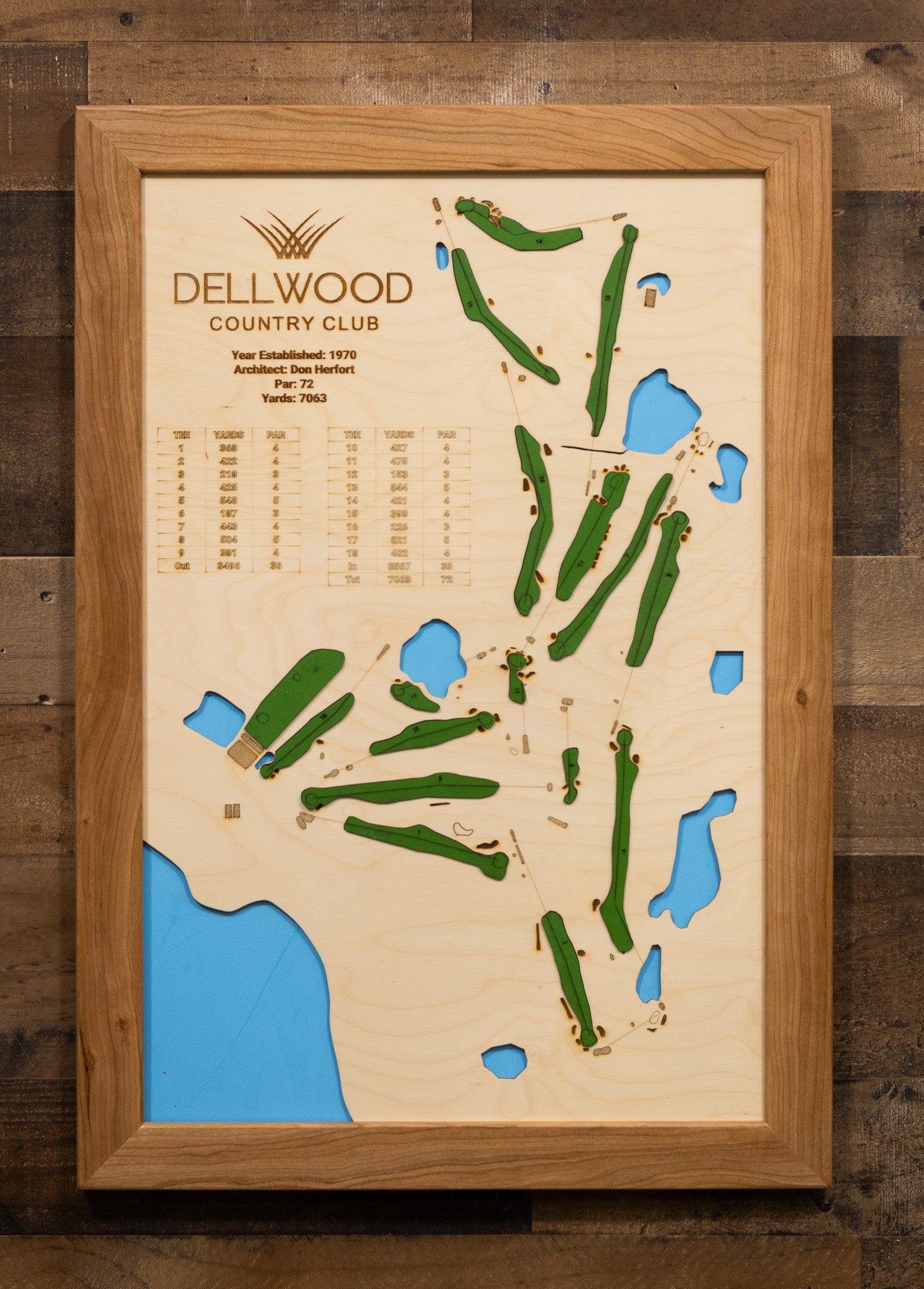 Dellwood Golf Club