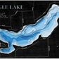 Eagle Lake in Carlton County, MN