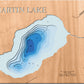 Martin Lake in St. Louis County, MN