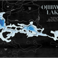 Ojibway Lake in Lake County, MN
