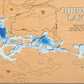 Ojibway Lake in Lake County, MN