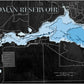 Rodman Reservoir in Putnam and Marion Counties, FL