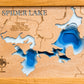 Spider Lake in Chisago County