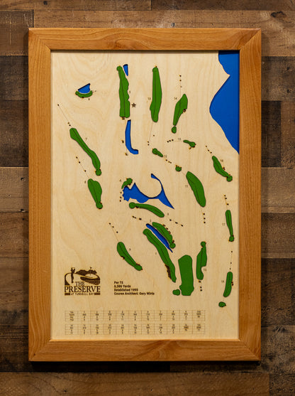 Golf Map