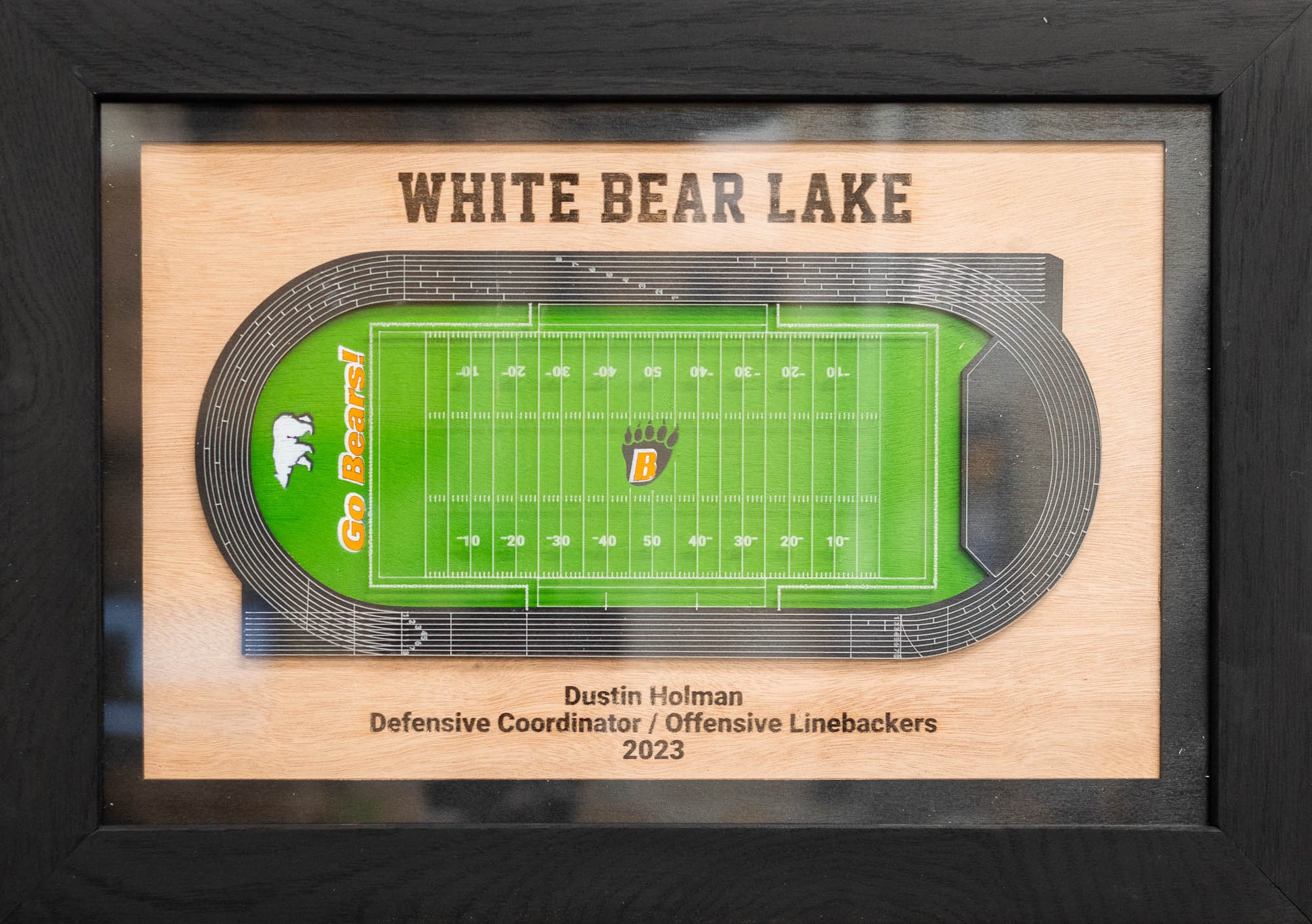 White Bear Lake MN Football
