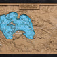 Blackduck Lake Topographic Maps
