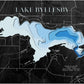 Lake Byllesby in Dakota County, MN