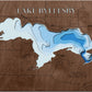 Lake Byllesby in Dakota County, MN
