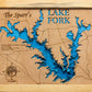 Lake Fork in Hopkins, Rain, and Wood County, Texas