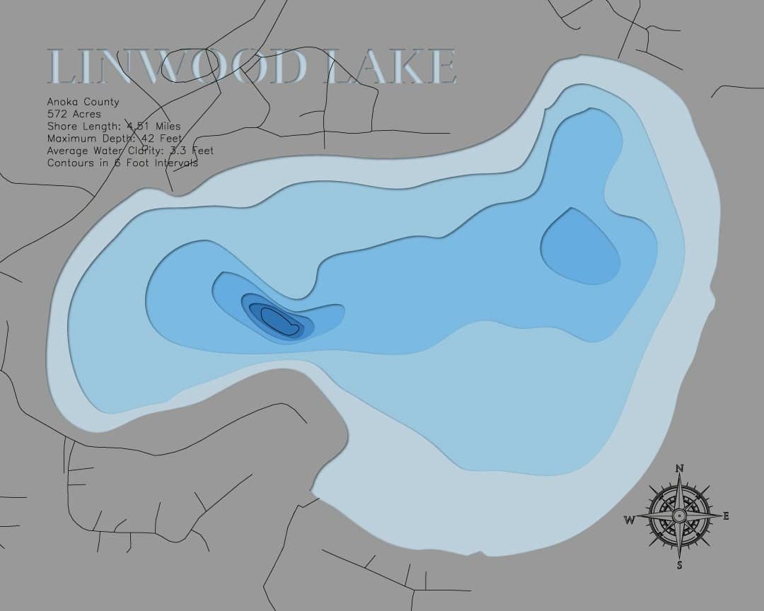 Linwood (Anoka) - horn-dog-maps