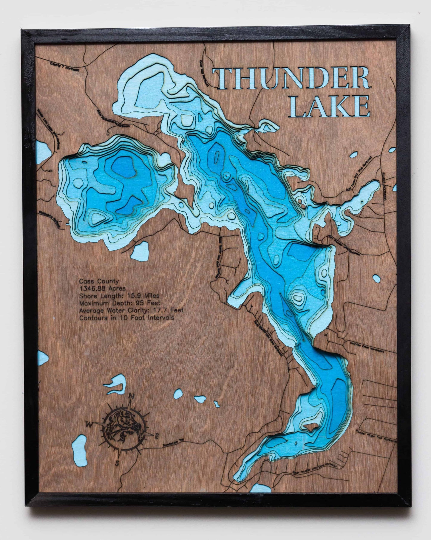 Thunder (Cass) - horn-dog-maps