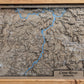 Crow River Topographical Map