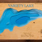 Variety Lake in Cass County, MN