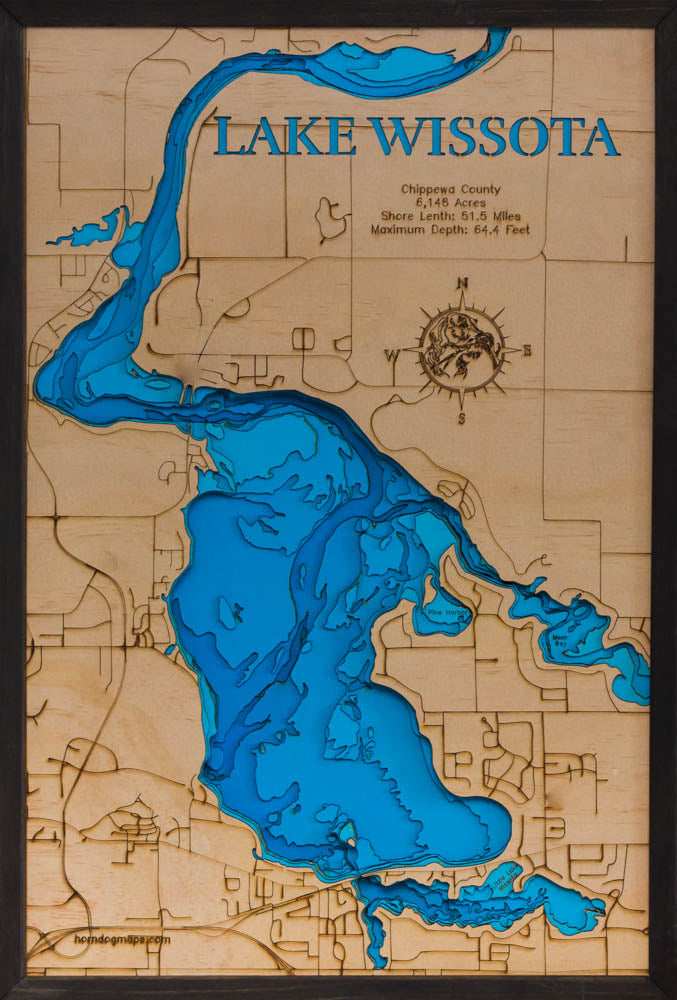 Lake Wissota In Chippewa County WI lake-wissota-in-chippewa-county-wi